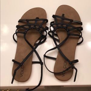Volcom sandals